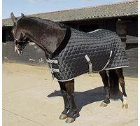 Rhinegold Michigan Stable Quilt-7/0-Black