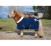 Rhinegold Mini Show Fleece-3/6-Navy
