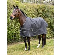 Rhinegold Nevada 50gsm Outdoor Rug - 4/6 - Black