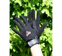 Rhinegold Polartec Suede Palm Riding Glove