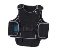 Rhinegold Pro Comfort Body Protector-Large-Black