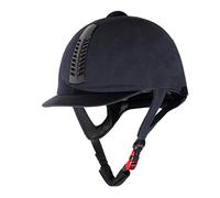 Rhinegold Pro Riding Hat-7 1/8-Navy