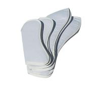 Rhinegold Shaped Leg Pads - Cob