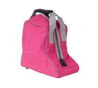 Rhinegold Short Boot Bag - Dk Pink