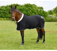 Rhinegold Show Fleece - 5/6 - BLACK