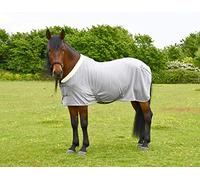 Rhinegold Show Fleece - 6/0 - GREY