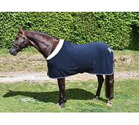 Rhinegold Show Fleece - 6/6 - Navy
