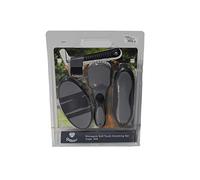 Rhinegold Soft Touch Grooming Blister Pack - Grey/Black, One Size
