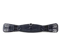 Rhinegold Softee Comfort Dressage Girth - 24 - Black