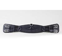 Rhinegold Softee Comfort Dressage Girth - 30 - Black
