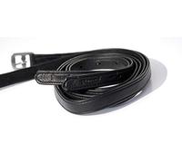 Rhinegold Softee Leathers - 48" - Black