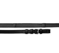 Rhinegold Softee Reins - 58" - Black