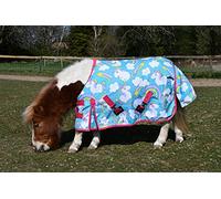 Rhinegold Unicorn Torrent Outdoor Rug - 3/6