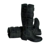 Rhinegold Unisex Country Rhinegold Elite Colorado Boot 6 39 Black, Black, UK