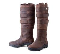 Rhinegold Unisex Country Rhinegold Elite Colorado Boot 8 42 Brown, Brown, Size EU42 UK