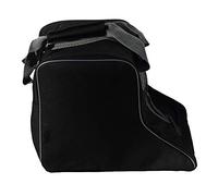 Rhinegold Unisex Rhinegold Short - Black Boot Bag, Black, One Size UK