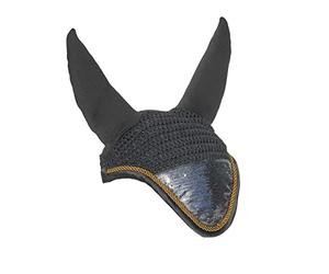 Rhinegold Unisex's 662-F-GREY Sequin Fly Veil, Grey, Full