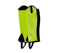 Rhinegold Unisex's 731-M-Neon Neoprene Gaiters, Neon, Medium