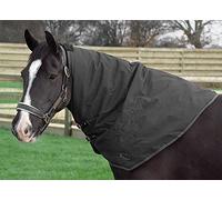 Rhinegold Universal Neck Cover - Small - Black