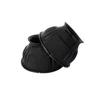 Rhinegold Velcro Over-Reach Boots - Large - Black
