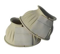 Rhinegold Velcro Over-Reach Boots - X Large - White