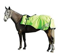 Rhinegold Waterproof Cutaway Ride On Rug-Pony-Bright Yellow