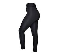 Rhinegold Women's 748-14-BLK Full Seat Performance Tights, Black, 14