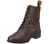 Rhinegold Women's Indiana Lace Up Paddock Boot, UK 7 (EU41), Brown