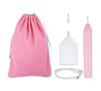 Rhinestone Art Electric Pen,Rhinestone Craft Pens Cordless - Rechargeable 3 Adjustable Suction Craft Project Tool for Family Time Community Workshops Art Teachers