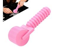 Rhinestone Art Roller Tool - Removable Fixing Roller for Rhinestone Art | Multi-Use Tool for Printing Making Clay Embroidery Crystal Beads for Clothing, Fabric, DIY, Handwe