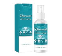 Rhinestone Art Sealant 120ml Fast Drying Gloss Finish Protective Glue