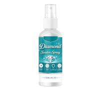 Rhinestone Art Sealant Spray 120ml Gloss Finish Quick Drying Glue