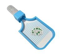 Rhinestone Art Storage - Bead Containers with Screw Cap Bottles and Tray | DIY Project Supplies for Professional Beginners, Adults, Craft Organizer, Jewelry Making Gem Sort