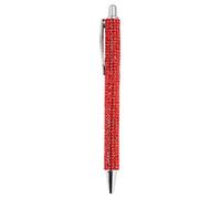 Rhinestone Ballpoint Pen - Retractable Ballpoint Pen | Multi-colored Fancy Sparkly Crystal Pens, Retractable Ink Rhinestone Ṕen, Bling B́allpoint P̀en Cute For Women, Writing, Drawing, Journaling