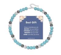 Rhinestone Baseball Necklace Bling Ball Necklaces for Baseball Lovers Ice Collection Necklace Stylish Sports Accessory Gifts for Men Women, 16+2 inch, Rhinestone, Rhinestone