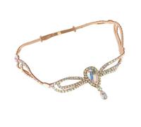 Rhinestone Belly Dance Headdresses Head Chain for Party Festival Women Girls