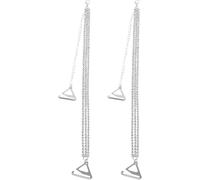 Rhinestone Bra Straps Diamond Bra Straps Reliable Performance, Ergonomic Design, Versatile Application Tops Dress Accessories