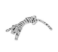 Rhinestone Brooch - Elegant Vintage Shoulder Jewelry | Animal Brooch Shoulder Epaulette - for Wedding Birthday Travel Dating Women Men Blazer Jacket Dress, Refer to description, Hardware (metal