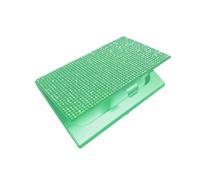 Rhinestone Business Card Holder, Metal Card Case, Bling Decor, Sparkly Crystal, Slim Design, For Office Ladies Use