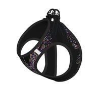 Rhinestone Butterfly Compact Pet Suspender Vest-The Perfect Small Pet For A Comfortable Walk