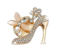 Rhinestone Car Air Freshener Vent Clip, Rhinestone Bleed Clips for Car | Car Diffuser Ventilation Clip - High Heel Decorative Air Freshener Clip Girls, Women, Stylish A