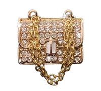 Rhinestone Car Vent Clip, Rhinestone Car Air Freshener Vent Clip, Car Diffuser Vent Clip, Stylish Diffuser Vent Clip for Girls and Women, Car Interior Decoration