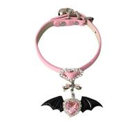 Rhinestone Devil Bowknot Wrist Chain Bling Jewelry Evening Events Casual Going Out Daily Use Rhinestone Gothic, フリーサイズ