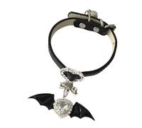 Rhinestone Devil Bowknot Wrist Chain Bling Jewelry Evening Events Casual Going Out Daily Use Rhinestone Gothic, フリーサイズ