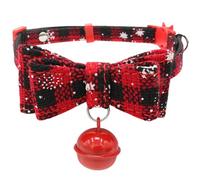 Rhinestone Dog Collar - 3 Rows Bling Rhinestone Bone Pendant - Sparkling & Elegant - Ideal for Parties, Weddings, & Special Events