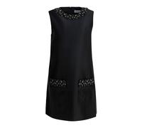 Rhinestone Embellished Maxi Dress, female, Self Portrait, Short Dresses, Black, S, Dresses S