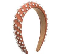 Rhinestone Headband Embellished Bling Hairband Crystal Hair Bands for Women's Hair Accessories 25913