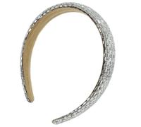 Rhinestone Headband Pearl Women's Fashion Padded Non-Slip Hair Bands Sparkling Hair Hoops Bridal Crystal Hair Accessories 29311
