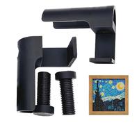 Rhinestone Painting Canvas Roll Tensioner, Portable Rhinestone Painting Canvas Table Clip, Lightweight Paint Roll Fixing Supplies for Teens Friends Daughter Husband Women Youth