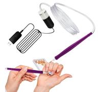 Rhinestone Painting Pen, Electric Vacuum Rhinestone Art Painting Pen - Craft Projects Beads Applicator for Nursery School Events